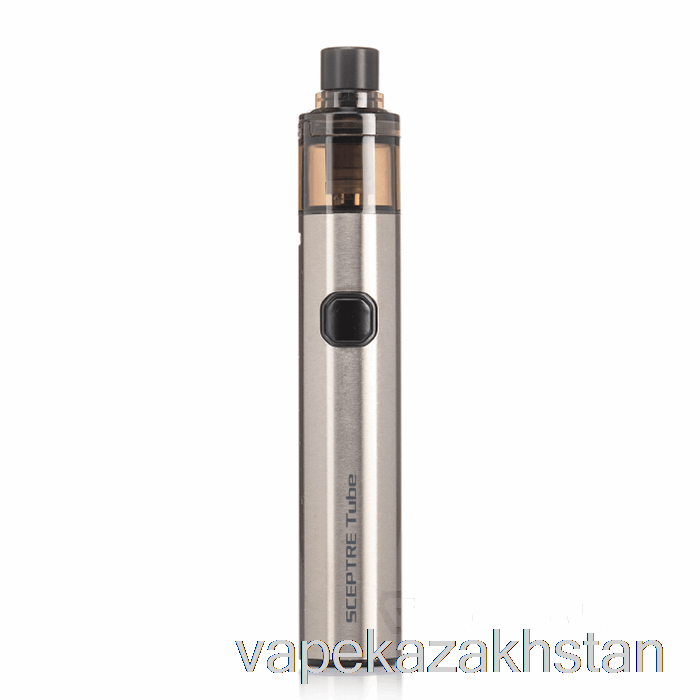 Vape Disposable Innokin Sceptre Tube Kit Silver